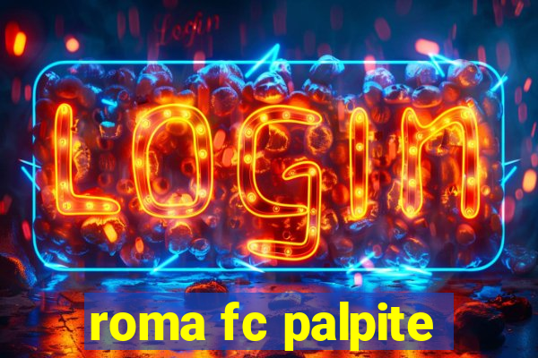 roma fc palpite